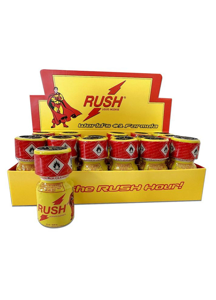 Попперс / Poppers Rush 10ml EU No Brand (317334945)