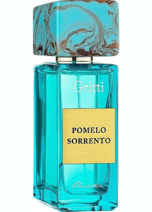 Gritti Pomelo Sorrento 100 мл Парфюмированная вода Dr. Gritti (313454335)
