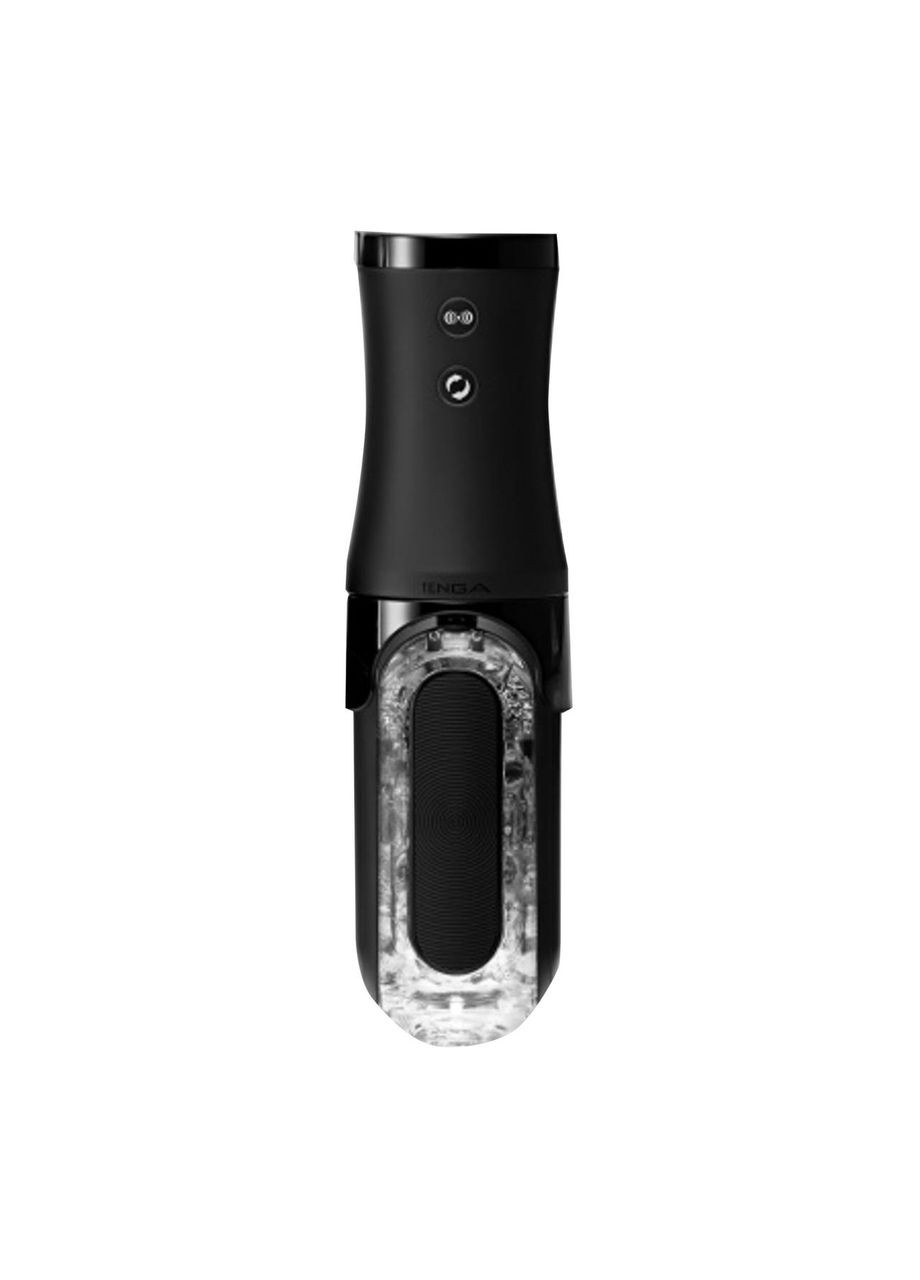 Електронний мастурбатор Flip Zero EVR: Вібрація, Ротація (Vibrotation) та революційне очищення Tenga (371390494)