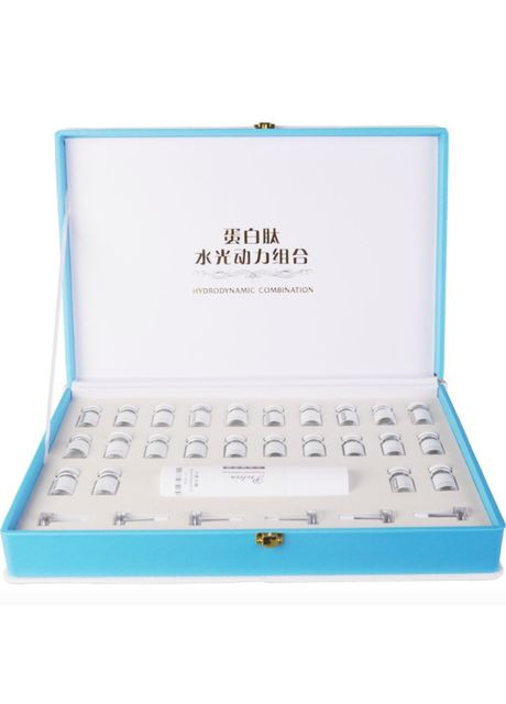 Сироватки для апаратної косметології "Протеїн - Пептид" / набір 25 штук / Гідродинамічні No Brand (340274141)