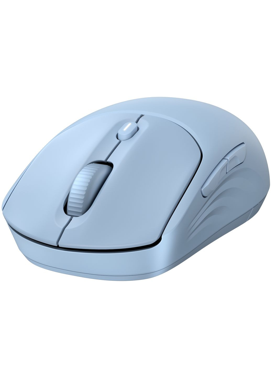 Мишка бездротова 400 Quiuet, 5 кн., 1200 dpi синя HP (360399873)