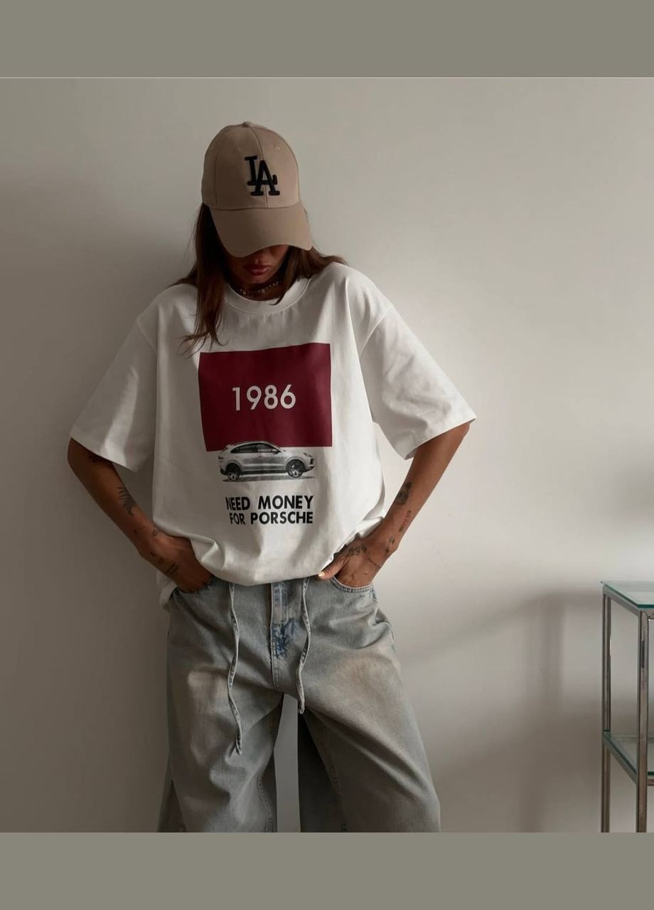 Женская футболка No Brand - (323468656)