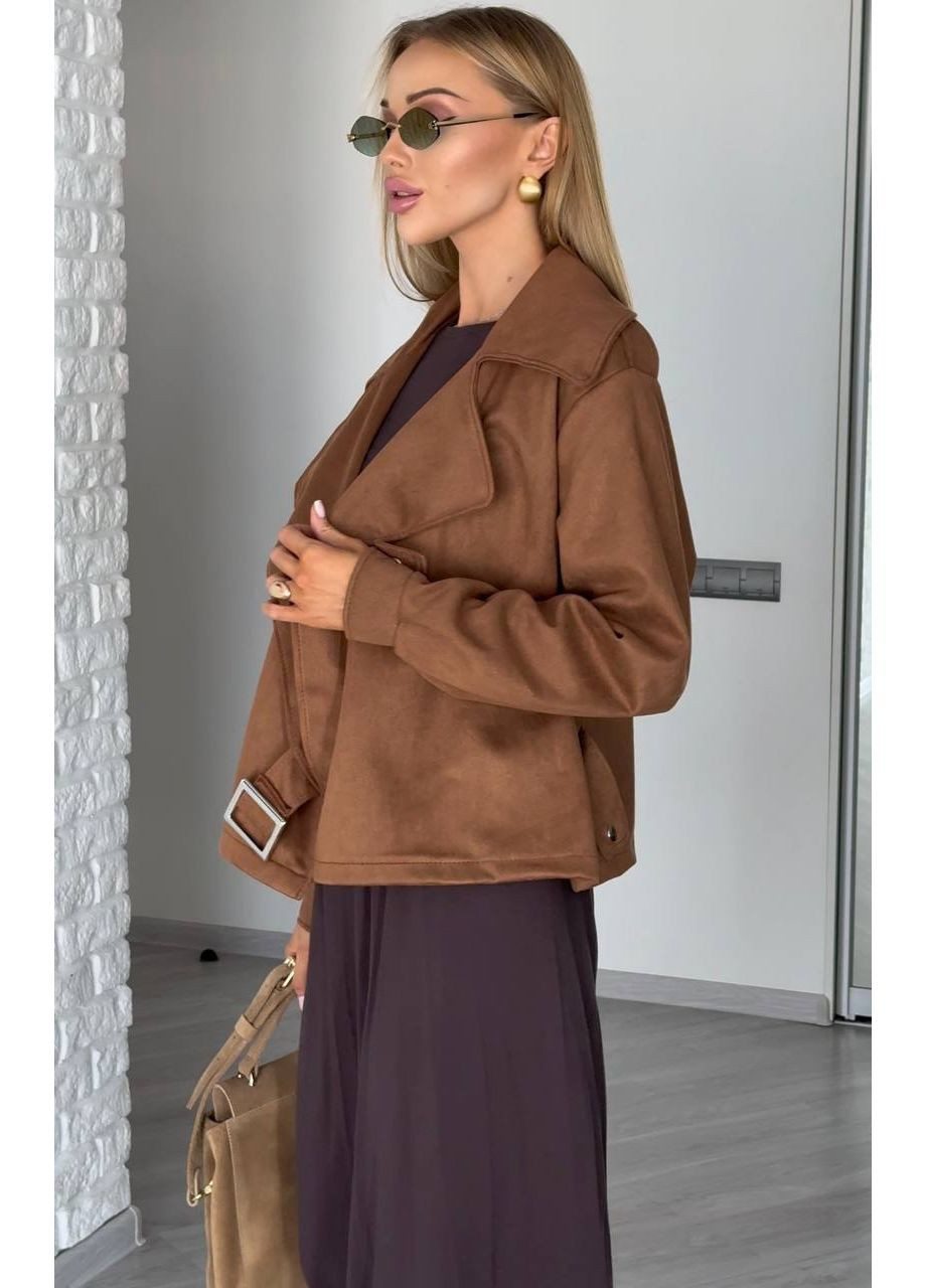 Рудий демісезонна куртка Україна UMButik