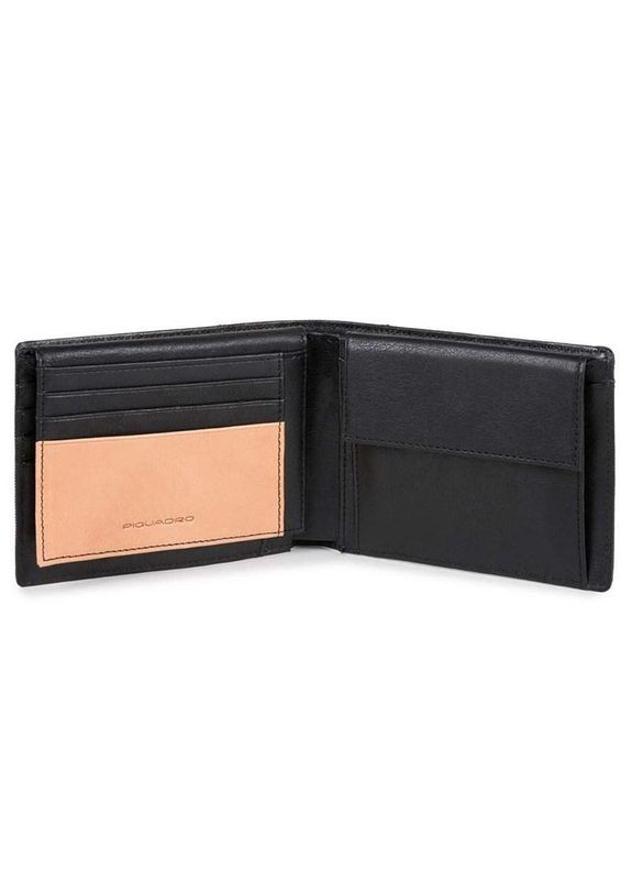 Портмоне BLADE Grey с отдел. для док. (PU1392BL_GR) Piquadro (324265796)
