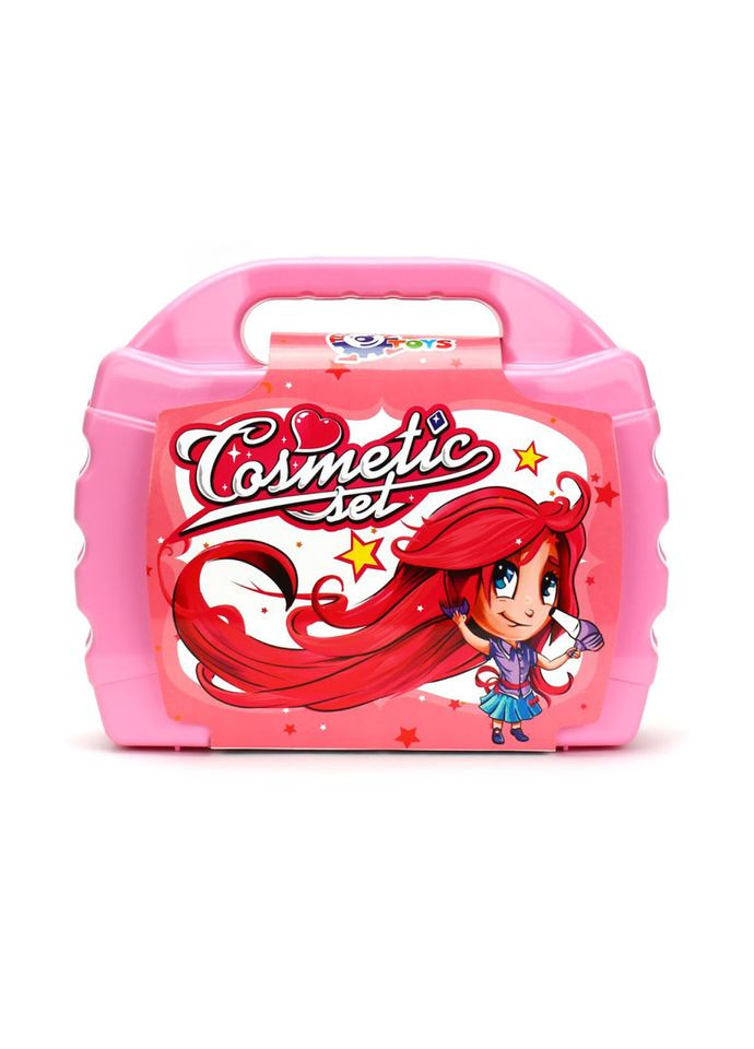 Дитяча іграшка Косметичний набір 9246TXK в кейсі No Brand (316525051)