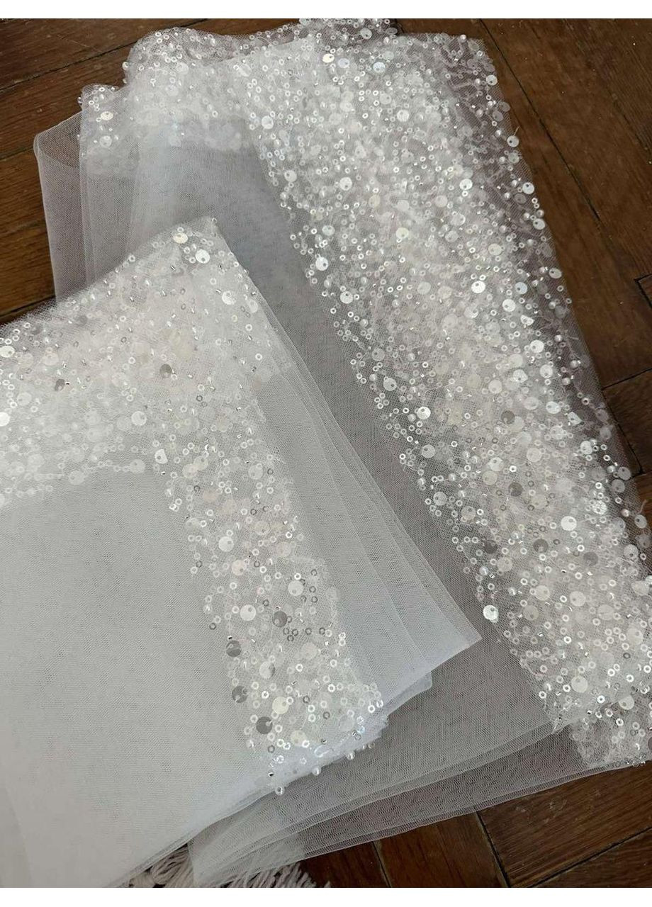 Шарф церковний, шаль, косинка "Бісер" No Brand (367056167)