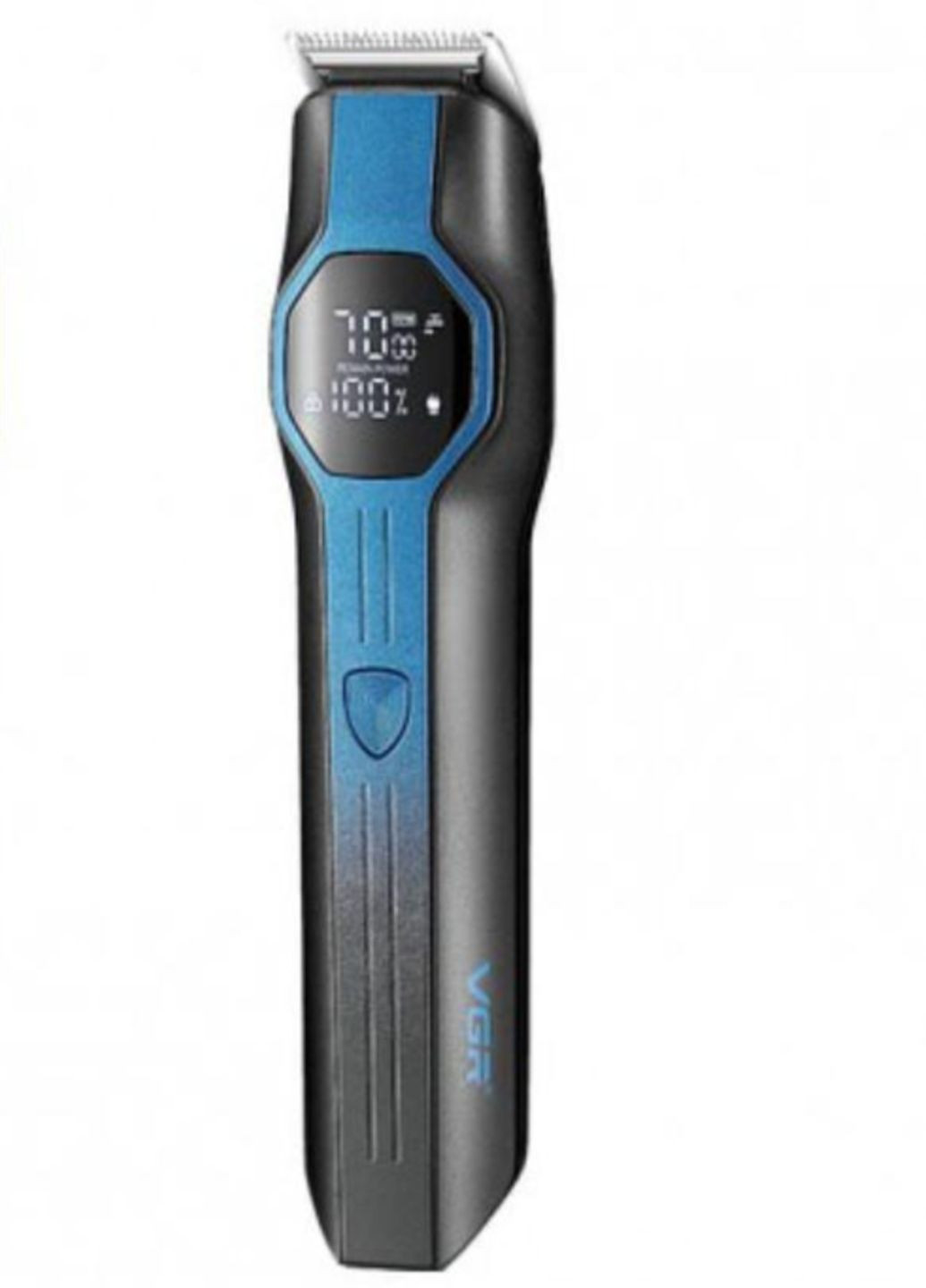Акумуляторний набір для стрижки волосся 13в1 V173 з LED-дисплеєм і підставкою VGR (338626508)