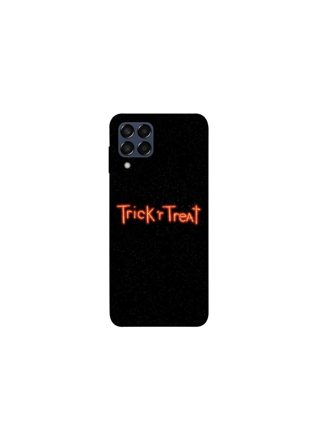 Чохол на Samsung Galaxy M33 5G Halloween aesthetic ver.2 Frontalka (363881248)