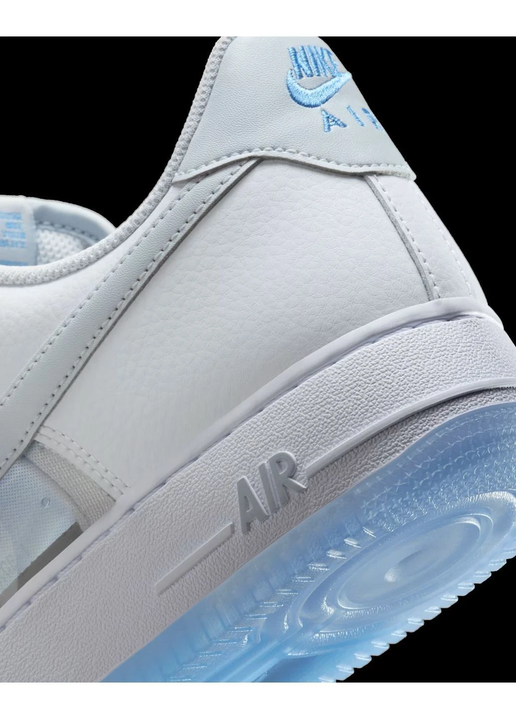 Бежеві кросівки air force 1 retro qs Nike