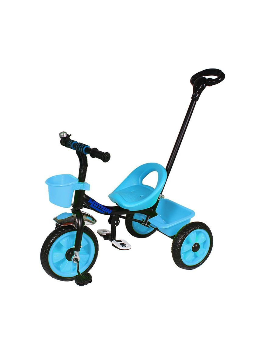 Велосипед трехколесный "Motion" синий MIC (292252325)