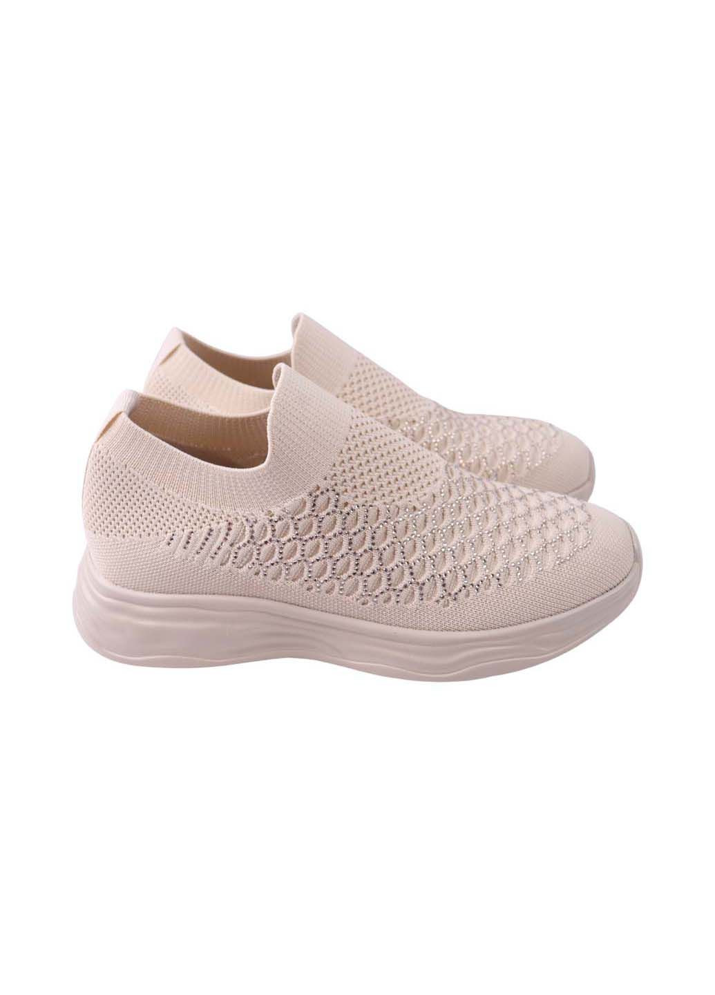 Кросівки жіночі Gelsomino бежеві демісезони (295945672)