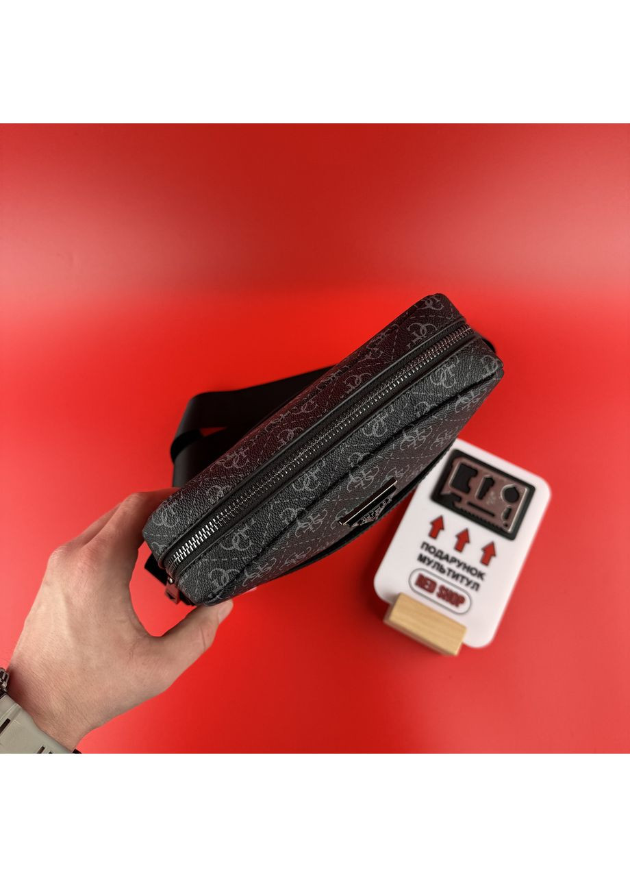 Сумка через плече Барсетка Гесс чоловіча No Brand (361668570)