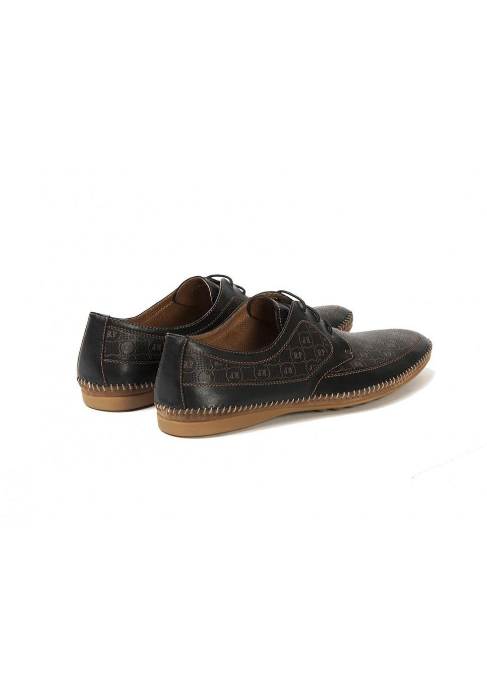 Коричневые туфли 7142583 42 цвет коричневый Roberto Paulo