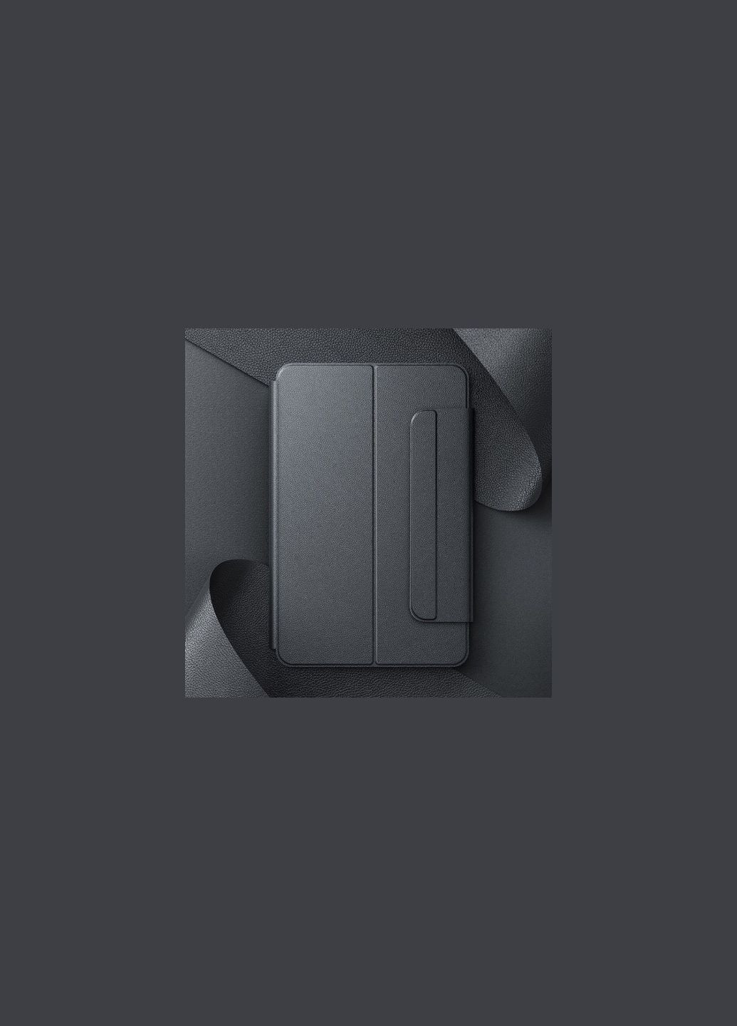 Чохолкнижка Pad Air Case Grey Oppo (278367730)