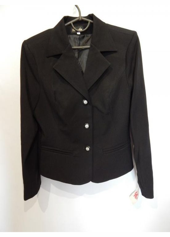 Костюм женский деловой классический тройка р. 46 012KG No Brand (303932330)