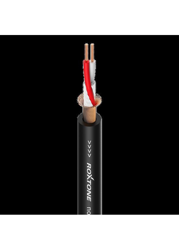 Микрофонный кабель MC230, 2x0.30, 100м ROXTONE (326743534)