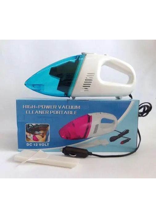 Автомобільний пилосос із функцією збору води Digital (363833548)