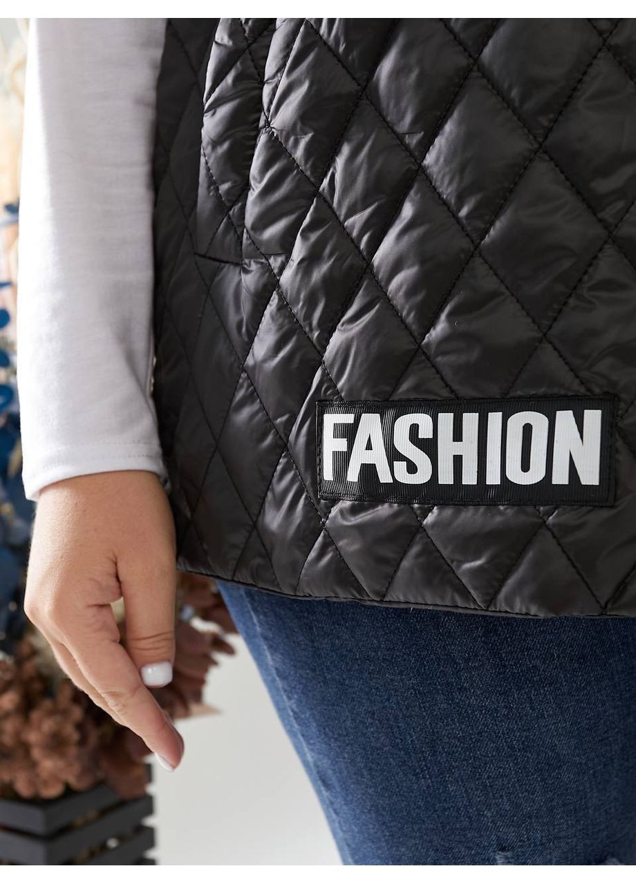 Жилетка жіноча з рукавами Style Point (351542593)