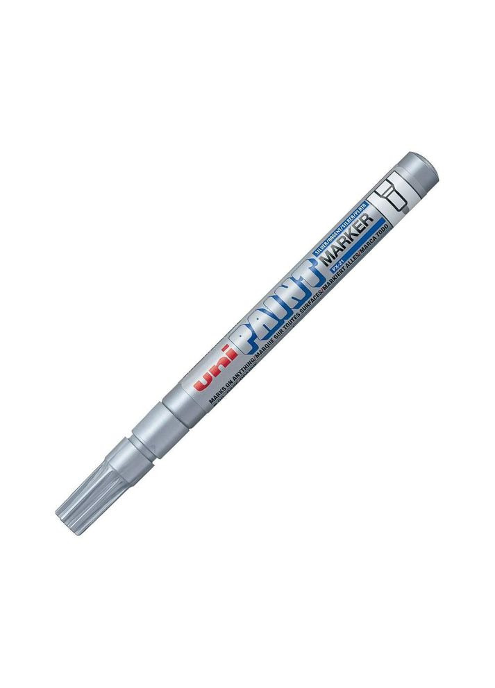 Маркер перманентний Paint PX-21 0.8-1.2 мм Pink UNI (350202719)