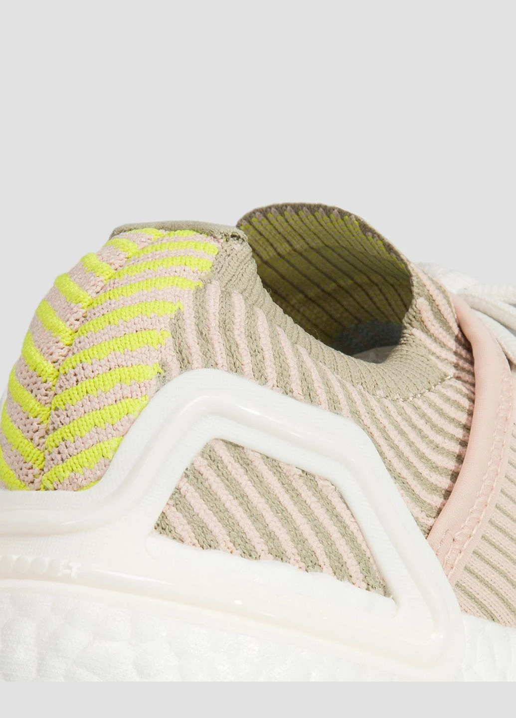 Кроссовки Adidas by Stella McCartney Ultraboost 20 розовые лето (278314960)