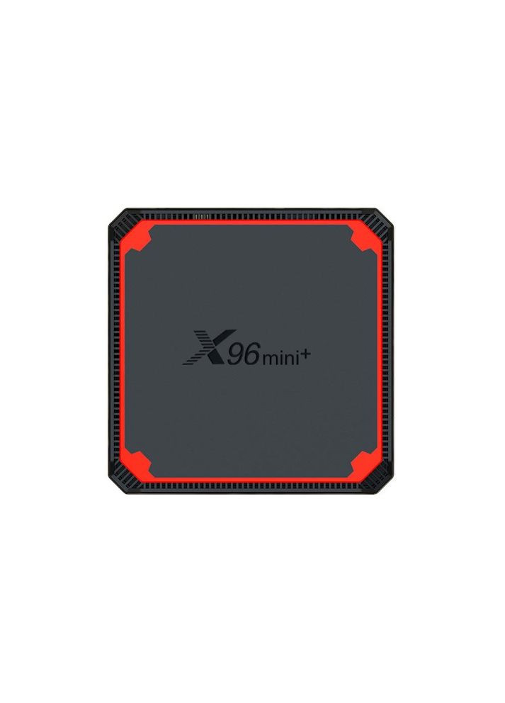 Андроид TVприставка 4К TV BOX X96 Mini Plus S905W4 1/8 GB Amlogic (294754355)