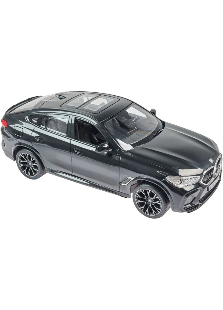 Радіокерована іграшка BMW X6 1:14 (99260 black) Rastar (400791965)