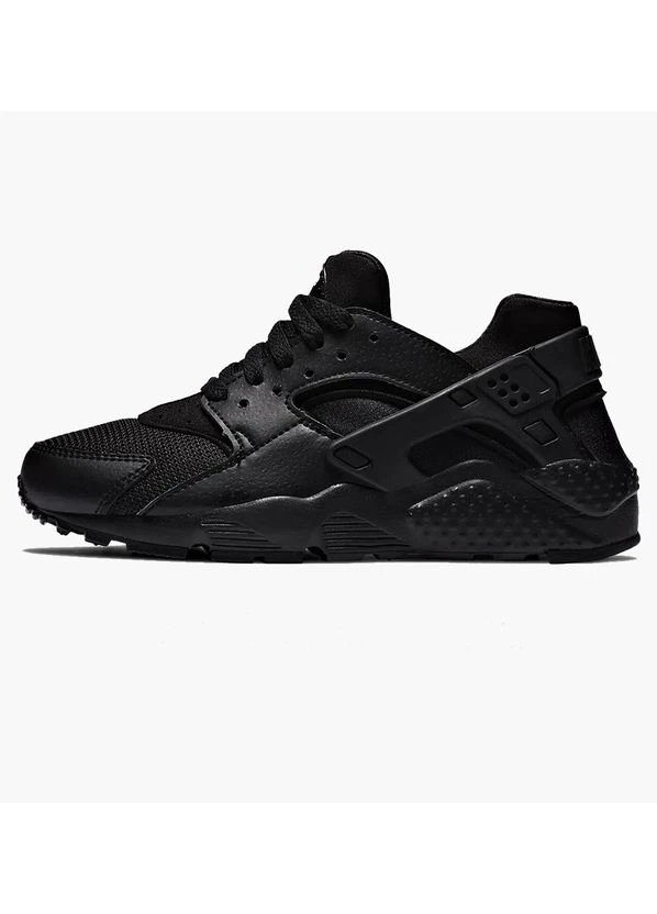 Кроссовки Huarache Run Gs Black 654275-016 Nike (399411680)