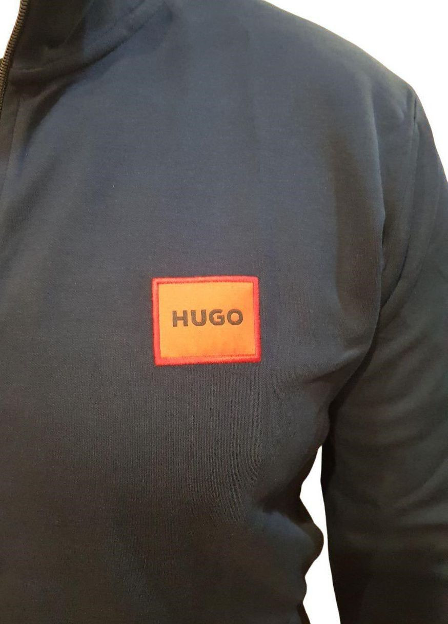 Костюм спортивный мужской Hugo Boss logo label patch (293162221)