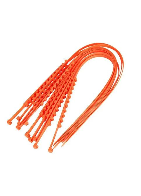 Цепь против скольжения пластиковая 900х12мм No Brand (366186363)