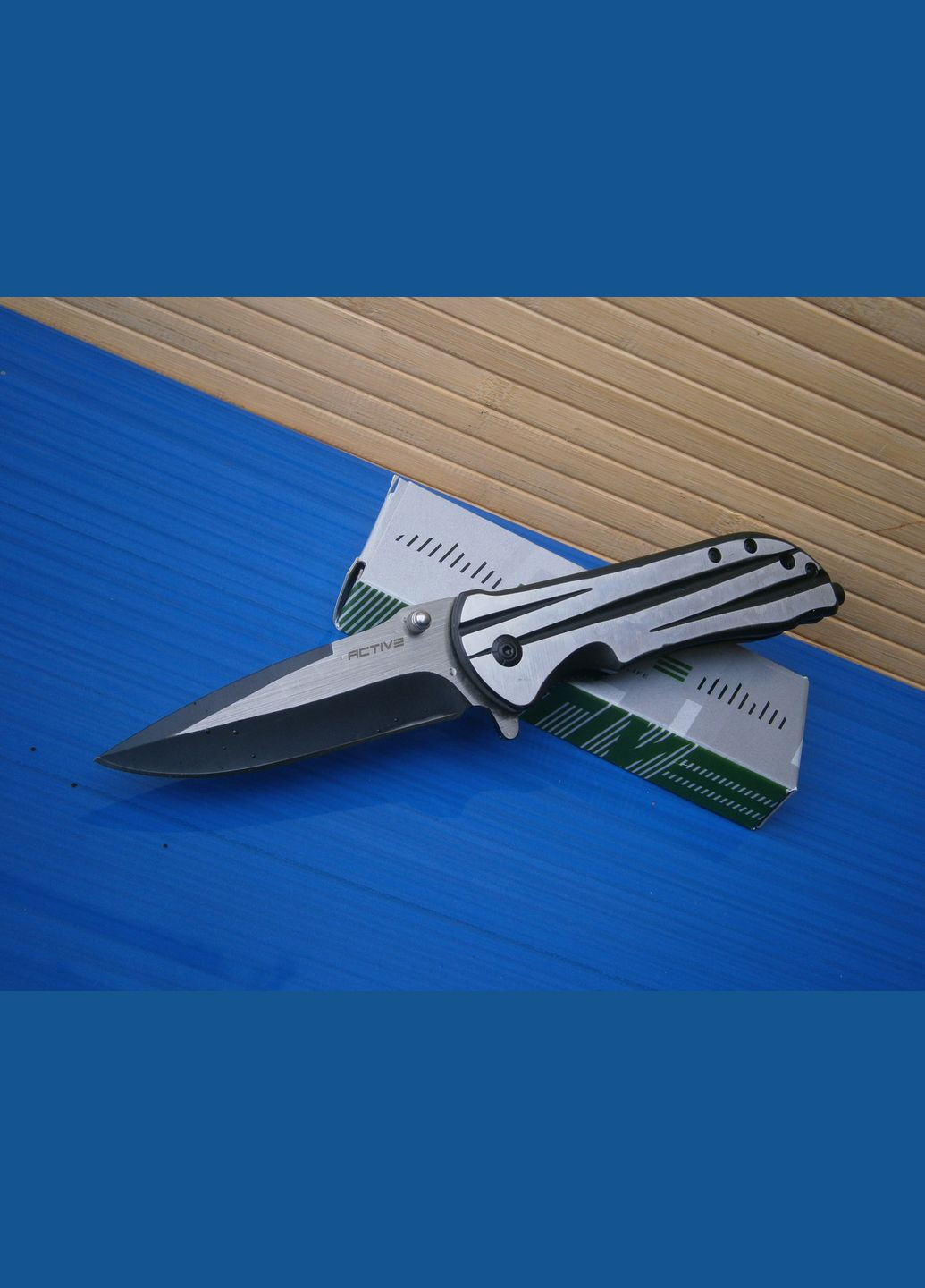 Ніж Plus Bolid Болід 21 см Skif (302391720)