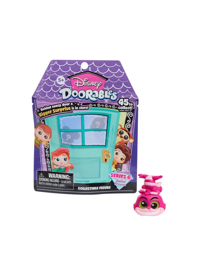 Колекційна фігурка-сюрприз "Чарівні герої" 44579 іграшка 3 см Disney Doorables (342330212)