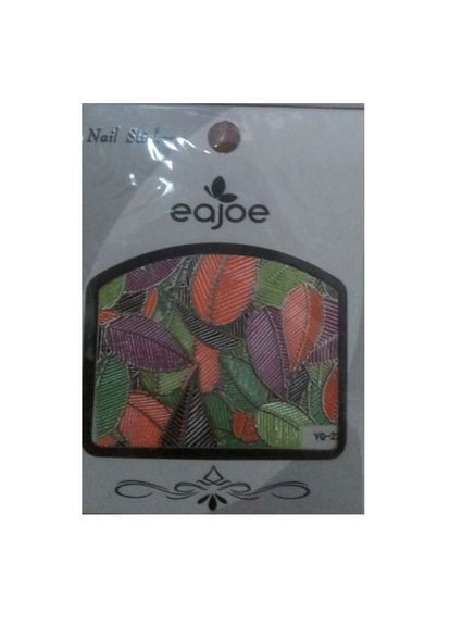 Наклейки на нігті YG-22 Design Eajoe (356673767)