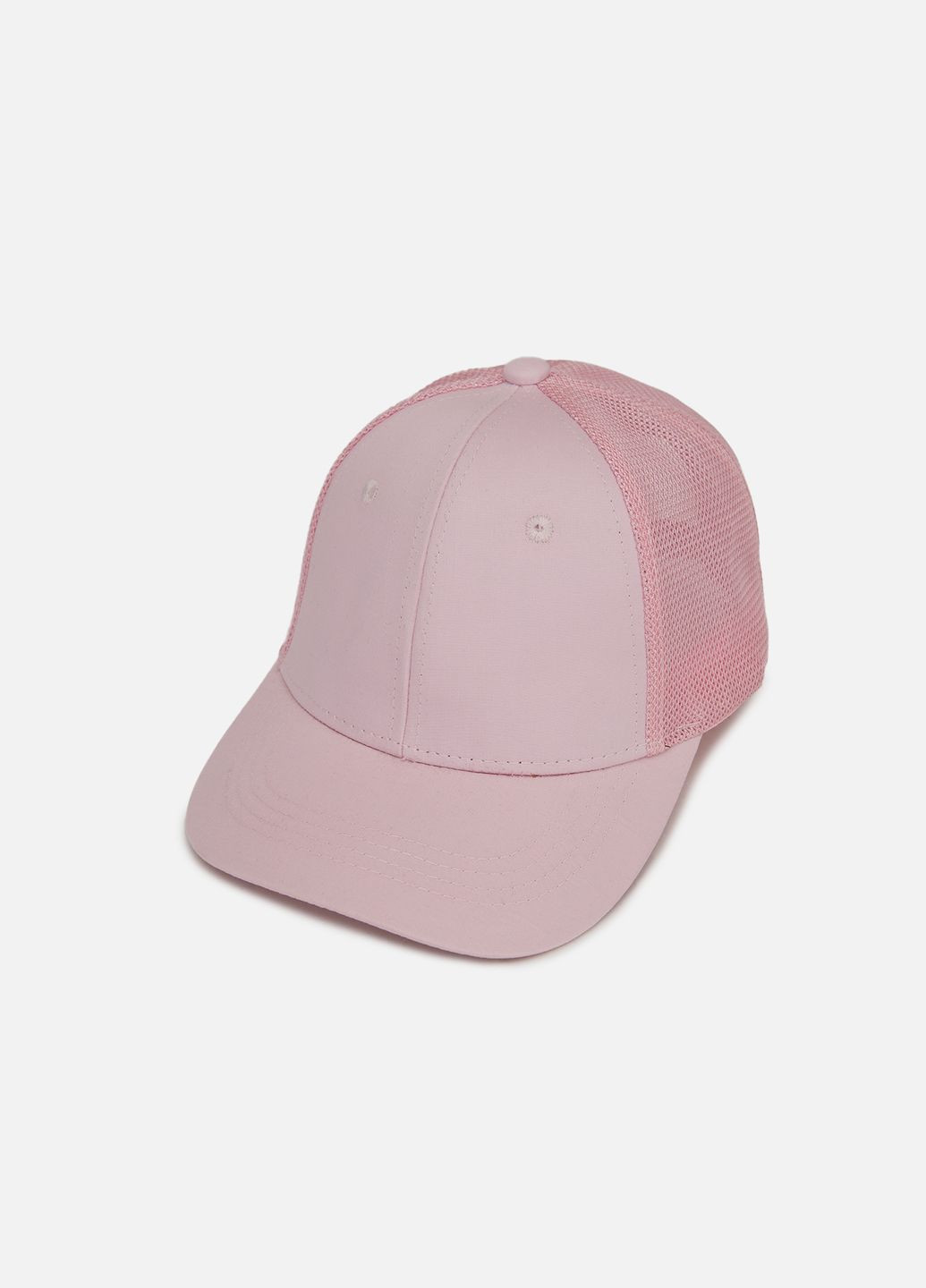 Бейсболка для девочки цвет светло-розовый ЦБ-00251556 No Brand (294720170)