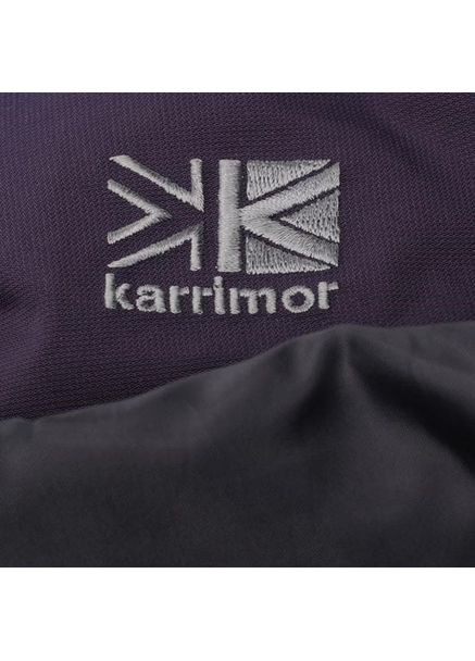 Фіолетова куртка urban jacket ladies blackberry Karrimor