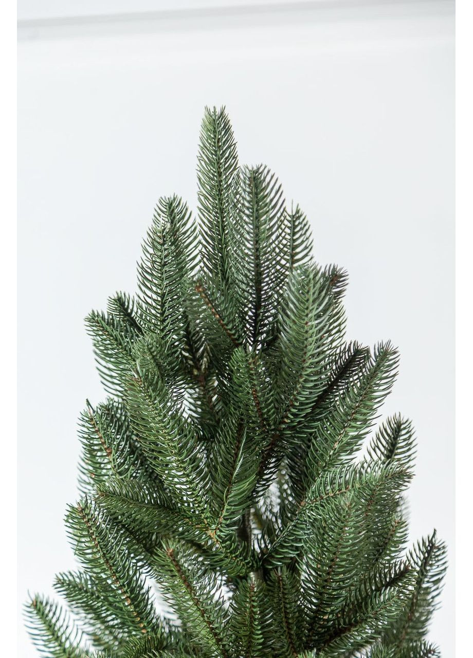 Елка литая SG "Лапландская" в горшке зеленая 0,90 м Siga Group (366964244)