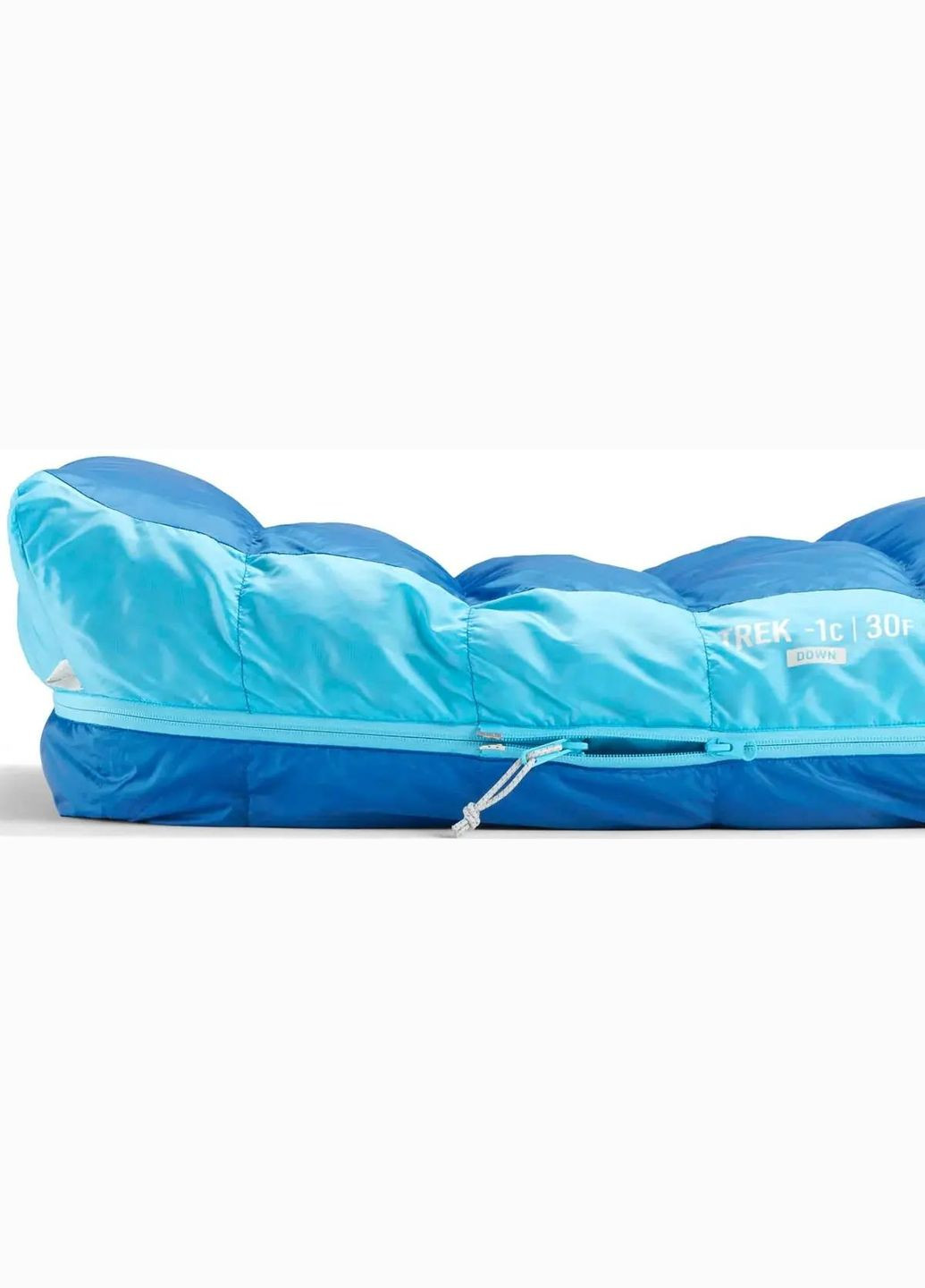 Спальный мешок Trek -1C Long Snorkel Blue Sea To Summit (316444810)