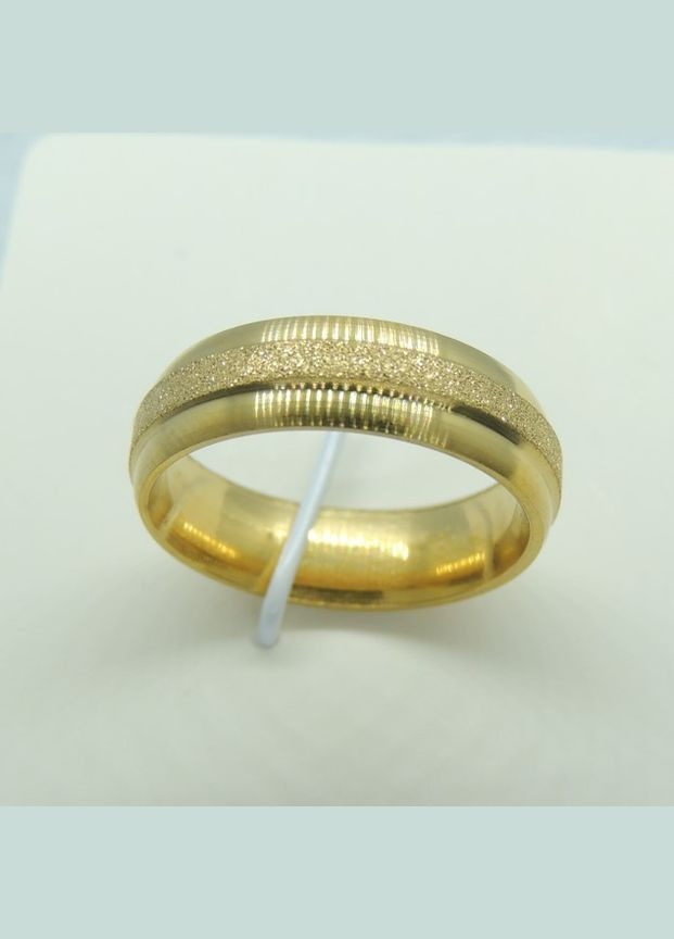 Чоловіча каблучка з нержавіючої сталі Estilo0533 розмір 18 Fashion Jewelry (328957320)