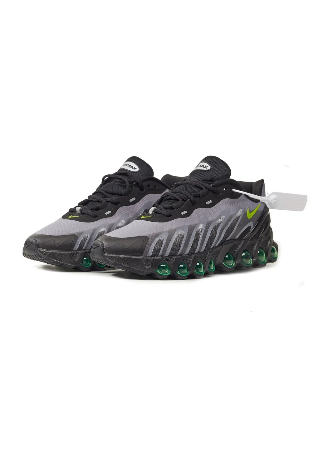 Серые летние кроссовки nike air max dn8 grey найк аир макс дн No Brand