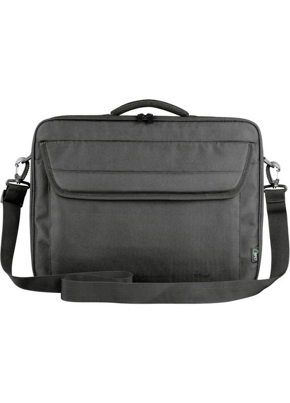 Сумка для ноутбука 15.6" Atlanta Eco Black (24189) Trust (314819217)