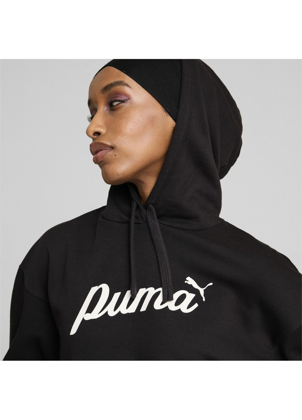 Худі ESS+ Script Hoodie Women Puma (300073256)