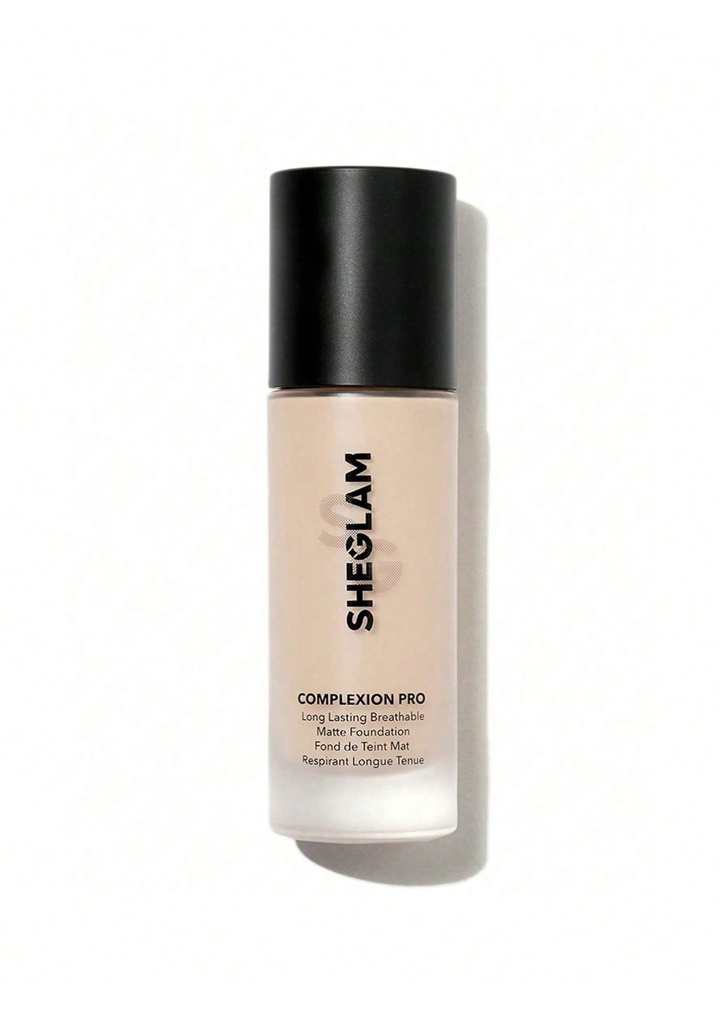 Матова тональна основа Complexion Pro Long Lasting Breathable Matte Foundation Fair, 30 мл Sheglam (314823449)
