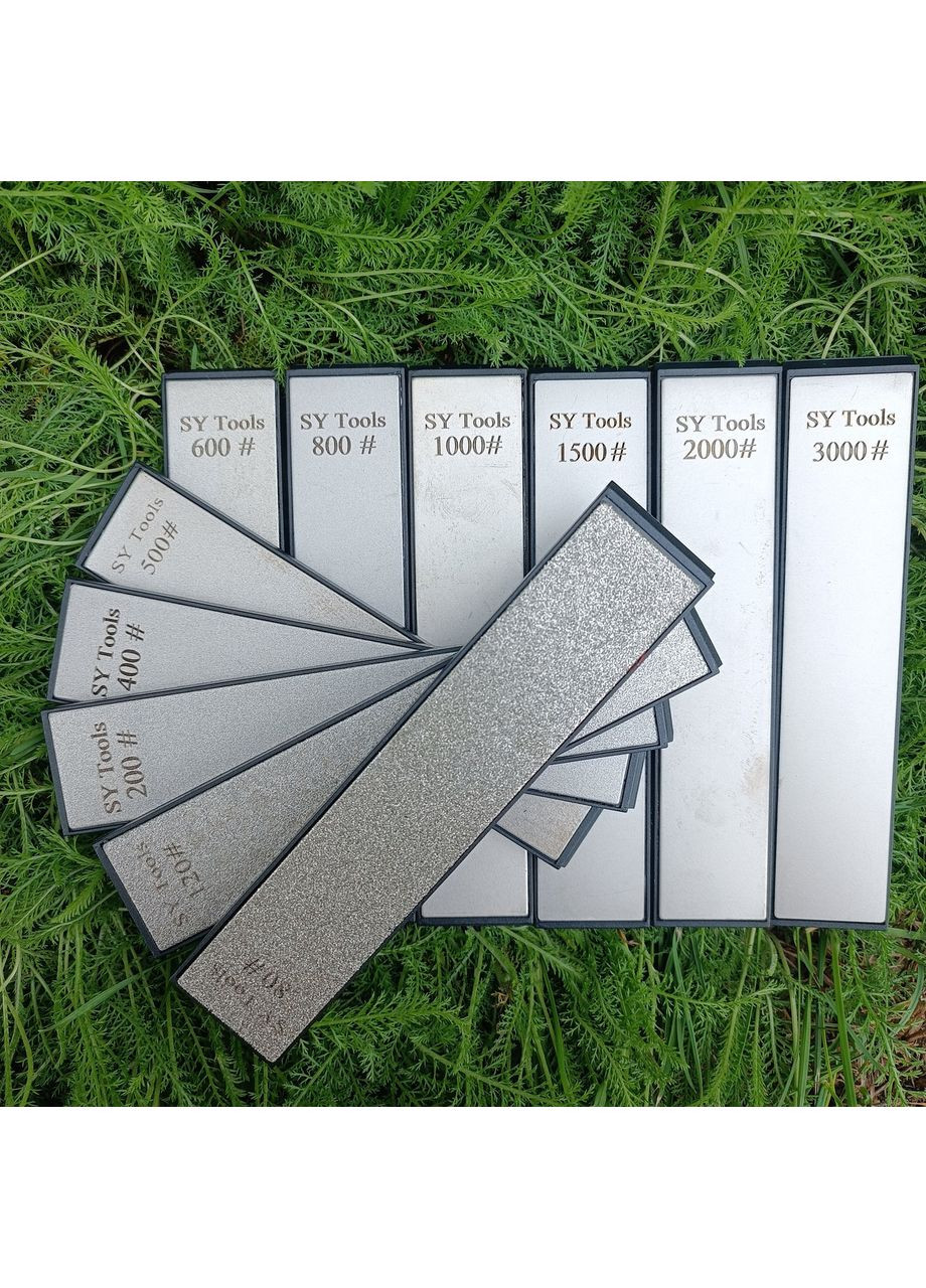 Алмазний точильний камінь камені брусок точилка 30мм 3000# Sy Tools (361857006)