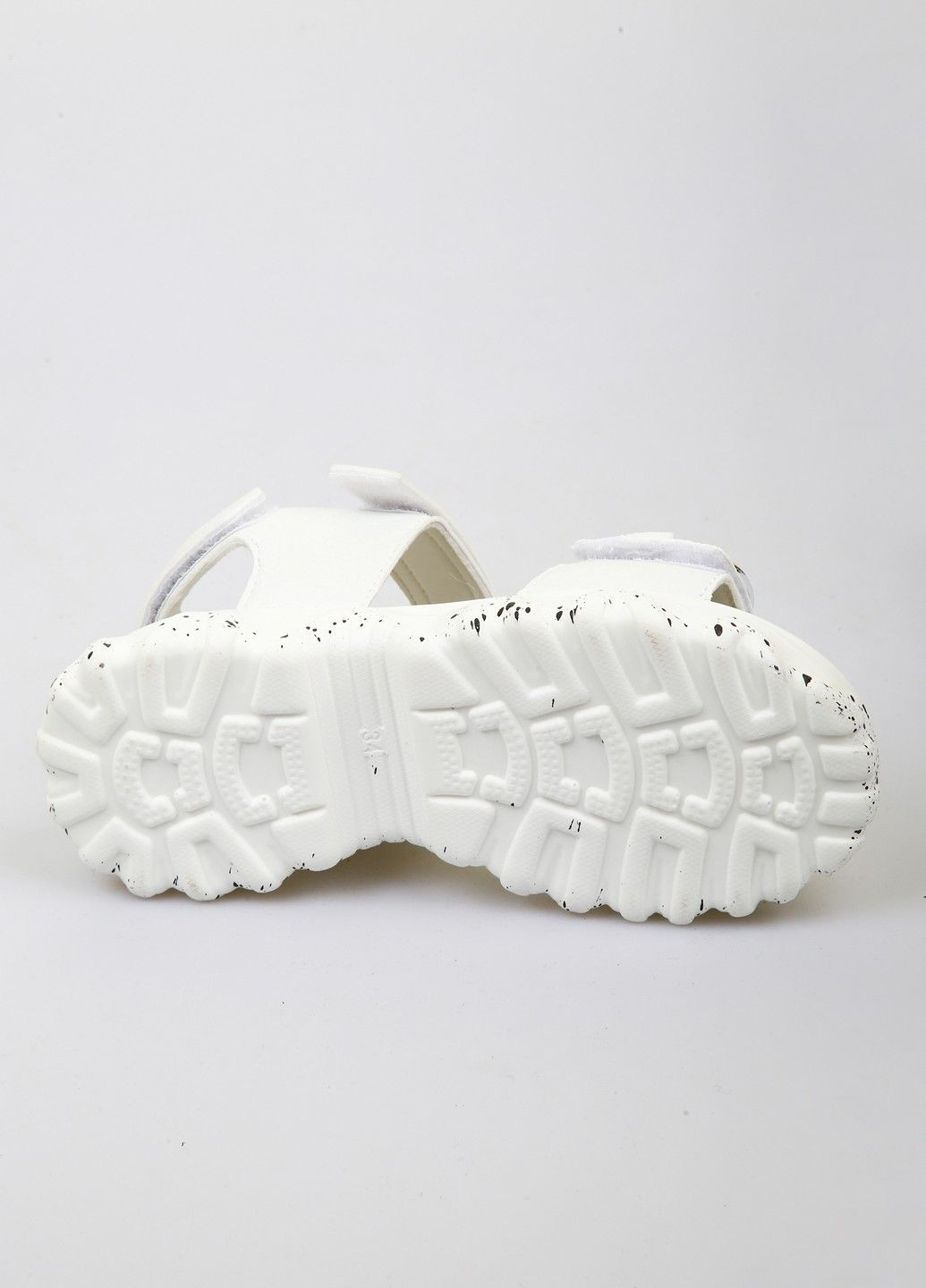 Белые босоножки Jong Golf