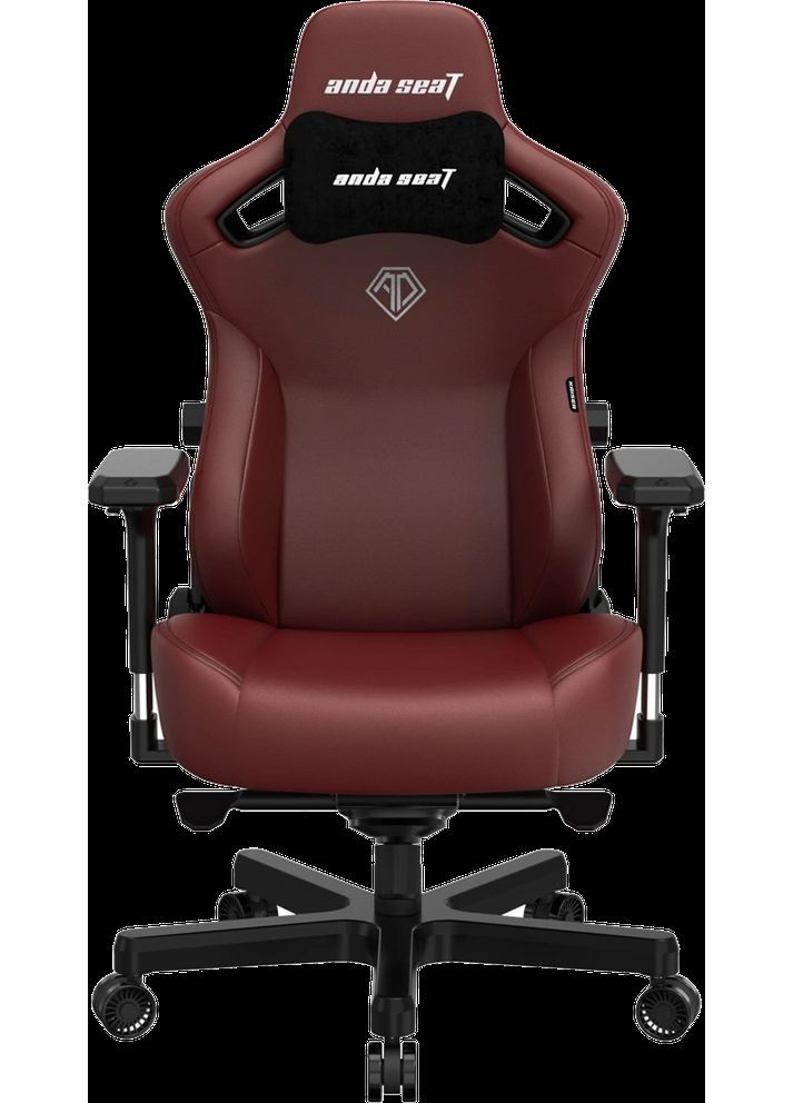 Крісло для геймерів Kaiser 3 Maroon Size XL Anda Seat (360422072)