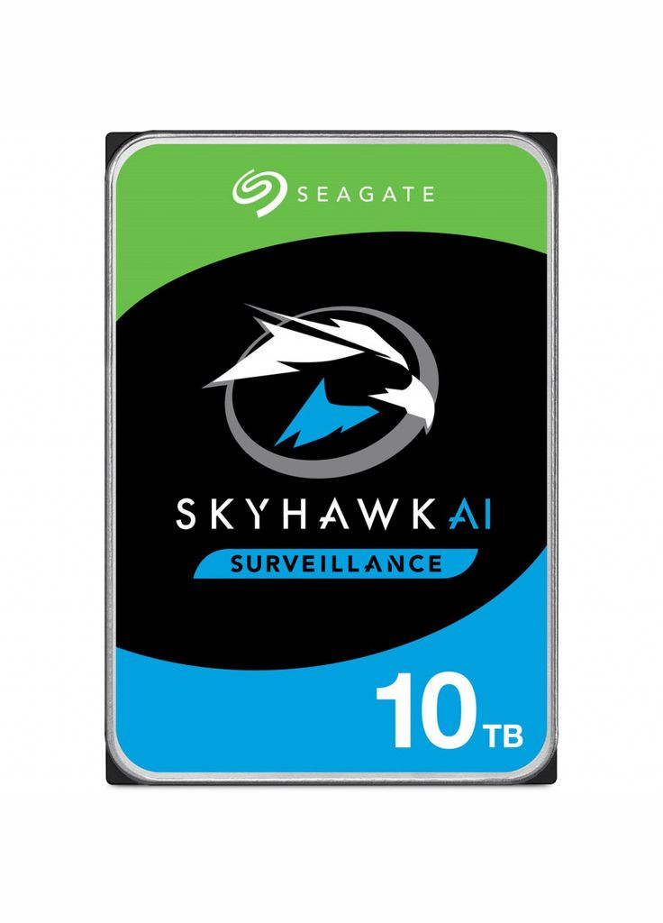Зовнішній жорсткий диск Seagate 3.5" 10tb (268141356)
