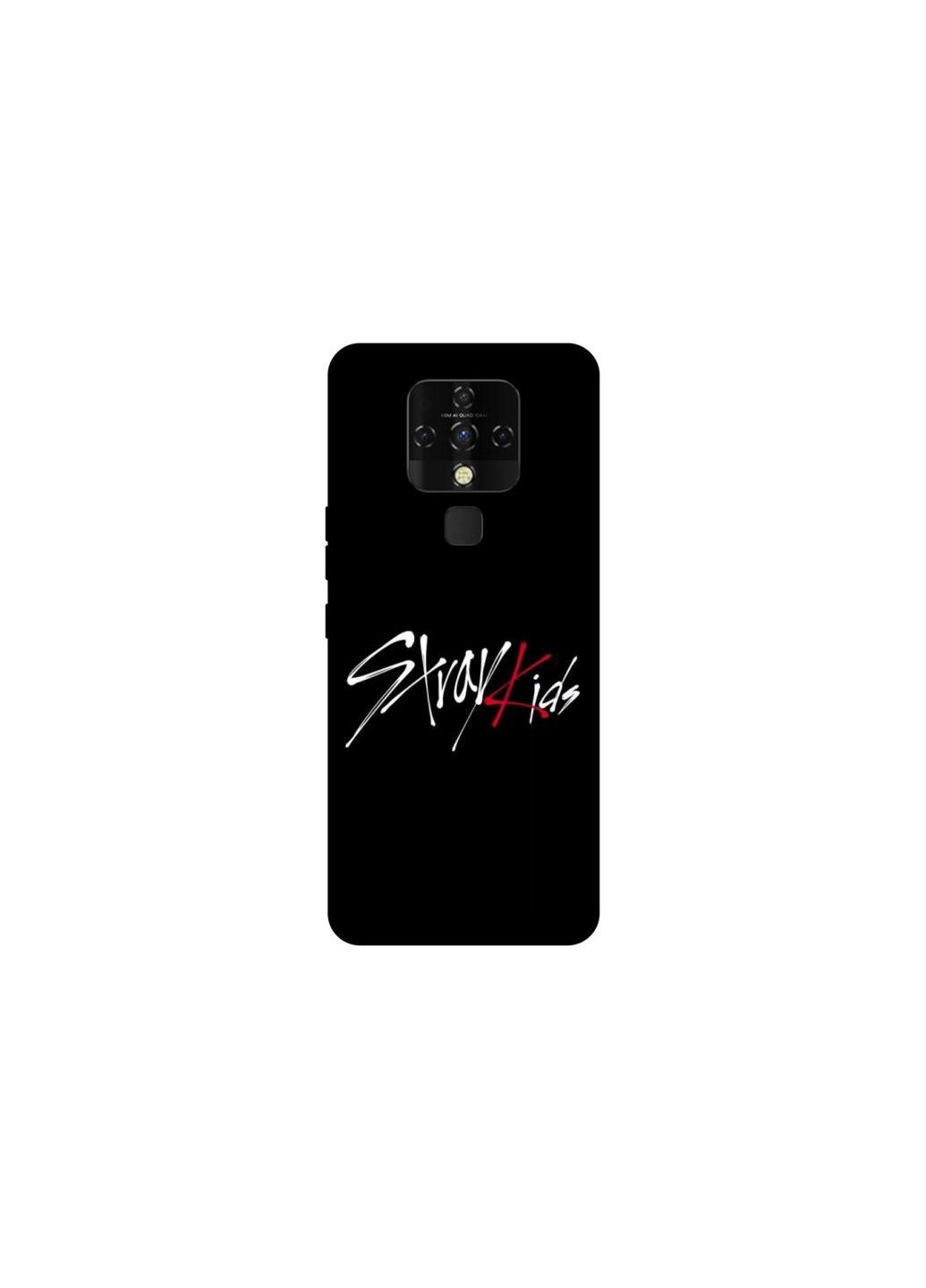 Чохол на TECNO Camon 16 SE Stray Kids Logo Frontalka (354215438)