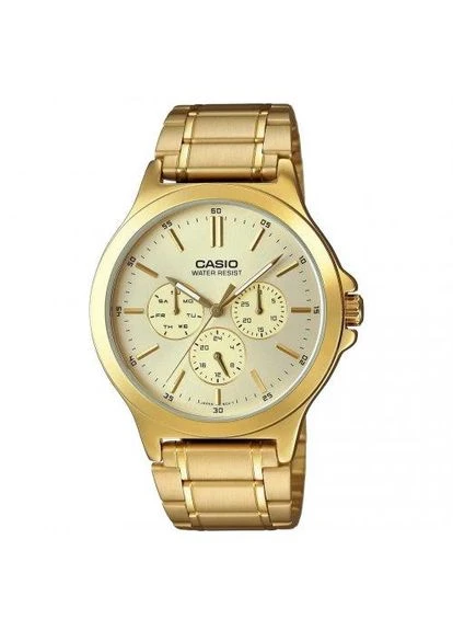 Стильные часы Casio MTP-V300G No Brand (385869285)