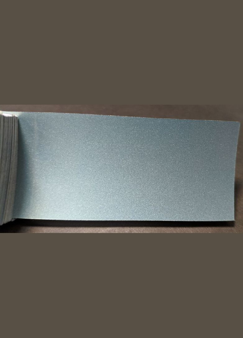 Автомобільна фарба для Ford B AQUAMARINE FROST Густая краска 200 мл Multichem (326796524)