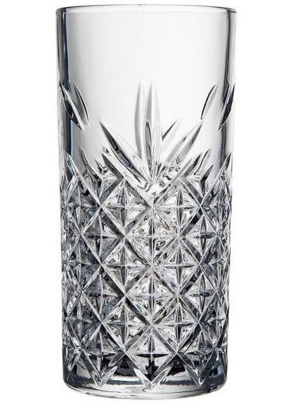 Набор 4 высоких стаканов Timeless 365мл (подарочная упаковка) Pasabahce (372172533)