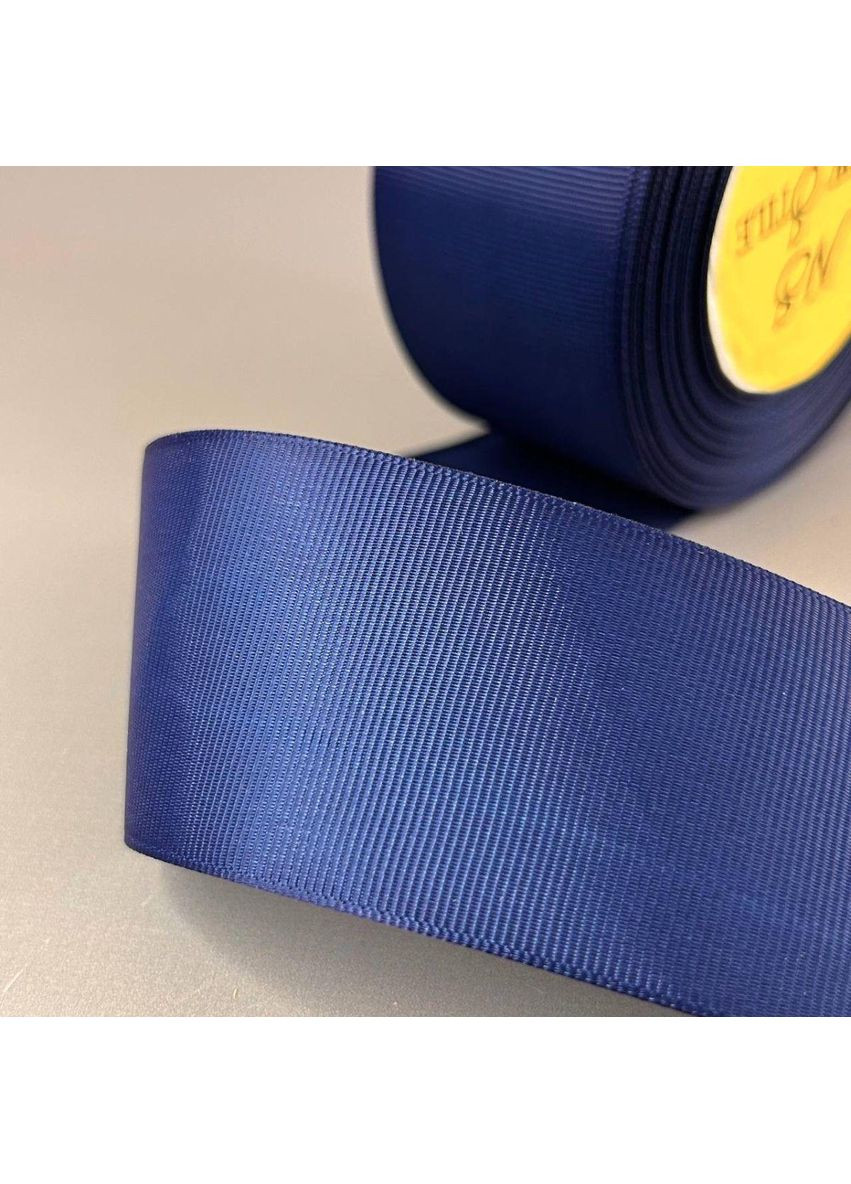 Лента репсовая 5 см (50 мм) 23м моток – А120 Plus-plus (352743764)